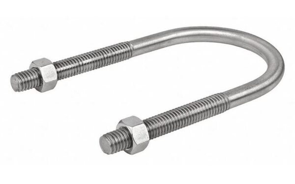 U BOLT 4"